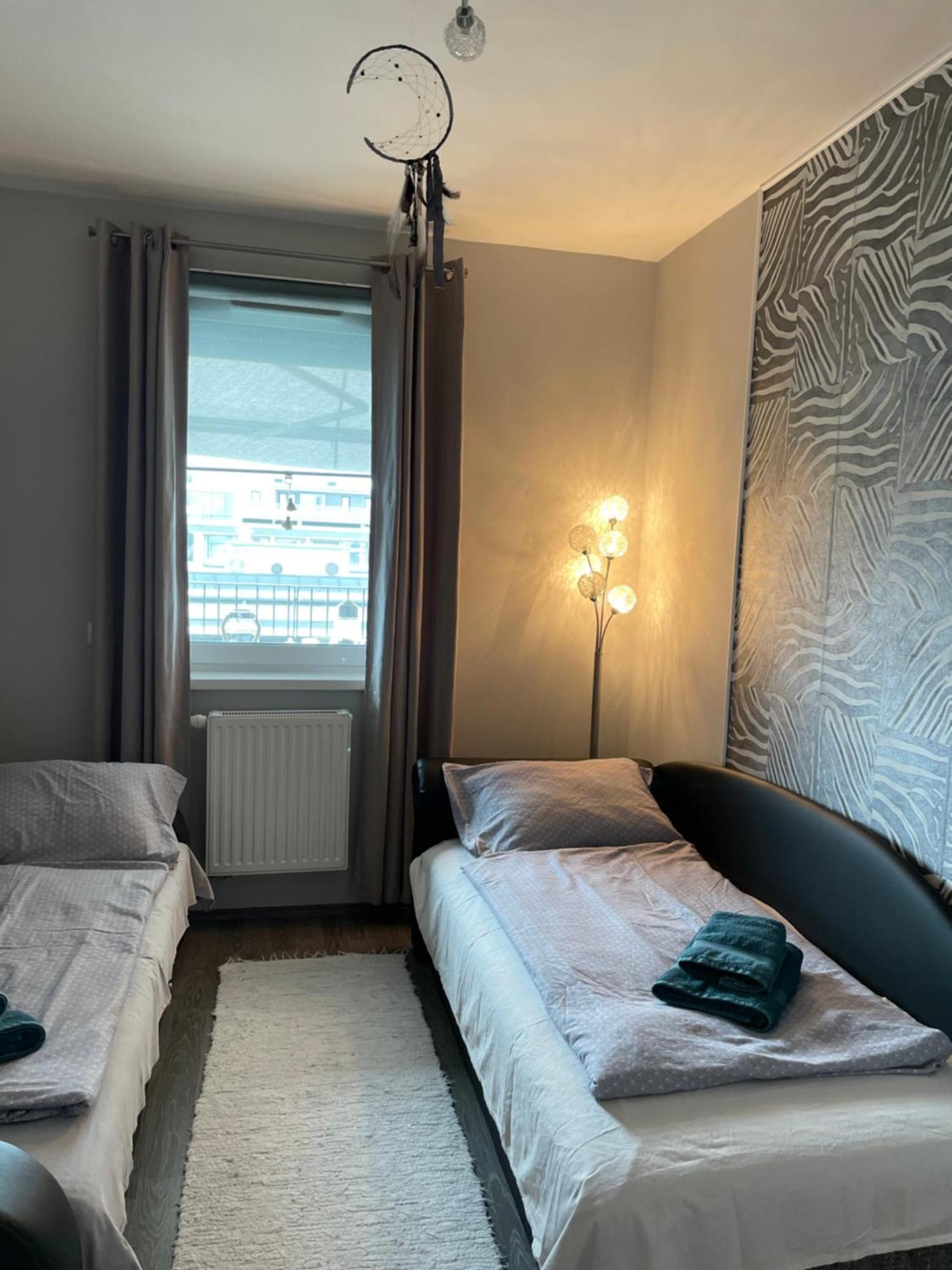 Silver Gray Appartment Balatonlelle Exteriör bild
